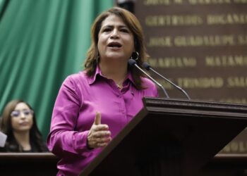 Supremacía constitucional garantiza respeto a la Constitución: Fabiola Alanís