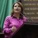 Supremacía constitucional garantiza respeto a la Constitución: Fabiola Alanís