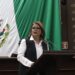 En Michoacán votamos porque programas sociales sean derechos constitucionales: Fabiola Alanís