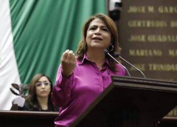 Reforma Judicial, legal y vigente: Fabiola Alanís