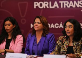 Respalda Fabiola Alanís organización del Congreso Juvenil por la Transformación