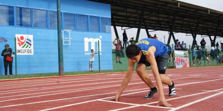Complejo Deportivo Bicentenario será sede del Festival Atlético de Pista Morelia 2024