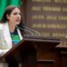 La masculinidad sana es clave para erradicar la violencia de género: Giulianna Bugarini presenta iniciativa en Tribuna