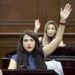 Hoy los programas de la Cuarta Transformación se convierten en derechos sociales: Giulianna Bugarini