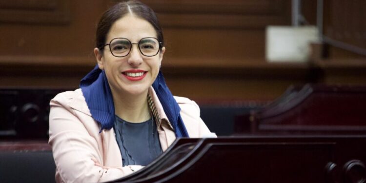 Giuliana Bugarini Morelia informativo