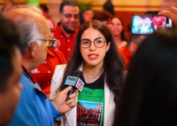 El autogobierno es un derecho, no debemos frenarlo con mentiras: Diputada Bugarini