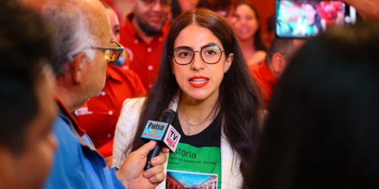 El autogobierno es un derecho, no debemos frenarlo con mentiras: Diputada Bugarini