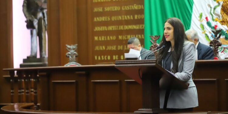 La diputada Giulianna Bugarini propone creación de Centros de Atención Integral para personas en situación de calle