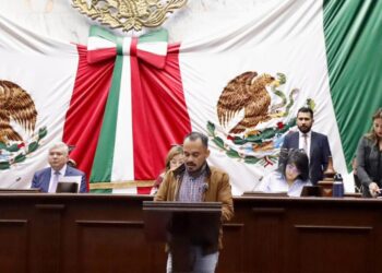 Hugo Rangel impulsa reforma para fortalecer la Defensoría Pública en Michoacán y garantizar el acceso a la justicia