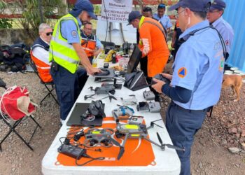 PC estatal despliega acciones preventivas en la ribera del lago Pátzcuaro-Morelia Informativo