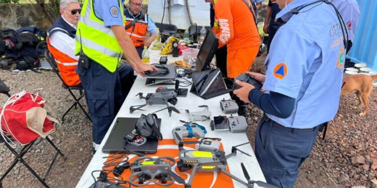 PC estatal despliega acciones preventivas en la ribera del lago Pátzcuaro-Morelia Informativo