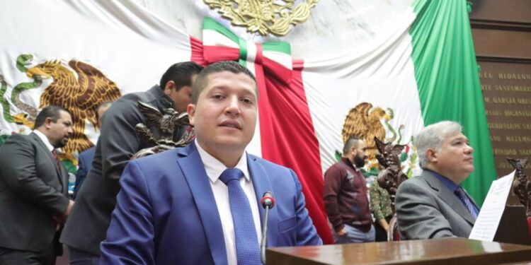 ”Al elevar programas sociales a rango constitucional, le cumplimos al pueblo”: Vicente Gómez Núñez-Morelia Informativo