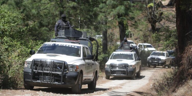 SSP refuerza operatividad en Tangamandapio-Morelia Informativo