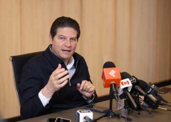 Los autogobiernos deben dotarse de sus propios servicios: Alfonso Martínez-Morelia Informativo