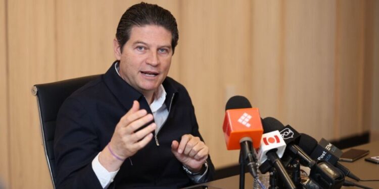 Los autogobiernos deben dotarse de sus propios servicios: Alfonso Martínez-Morelia Informativo