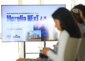 Gobierno de Morelia anuncia consulta pública para el “Plan Municipal de Desarrollo 2024-2027”-Morelia Informativo