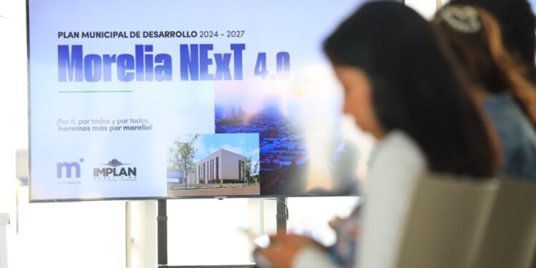 Gobierno de Morelia anuncia consulta pública para el “Plan Municipal de Desarrollo 2024-2027”-Morelia Informativo