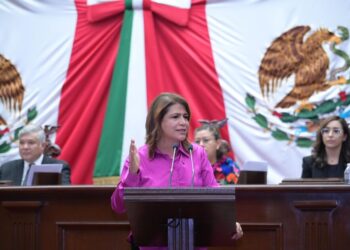 Respalda Fabiola Alanís a tenencias morelianas que demandan autonomía presupuestal-Morelia Informativo