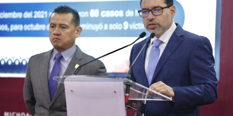 Baja de homicidios dolosos en Zamora, reflejo de coordinación en seguridad-Morelia Informativo