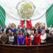 Emma Rivera celebra la aprobación de una reforma histórica para los derechos de las mujeres en Michoacán-Morelia Informativo
