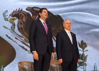 Presume Alfonso Martínez riqueza de Morelia en encuentro nacional COPARMEX-Morelia Informativo