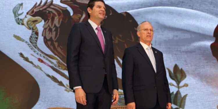 Presume Alfonso Martínez riqueza de Morelia en encuentro nacional COPARMEX-Morelia Informativo