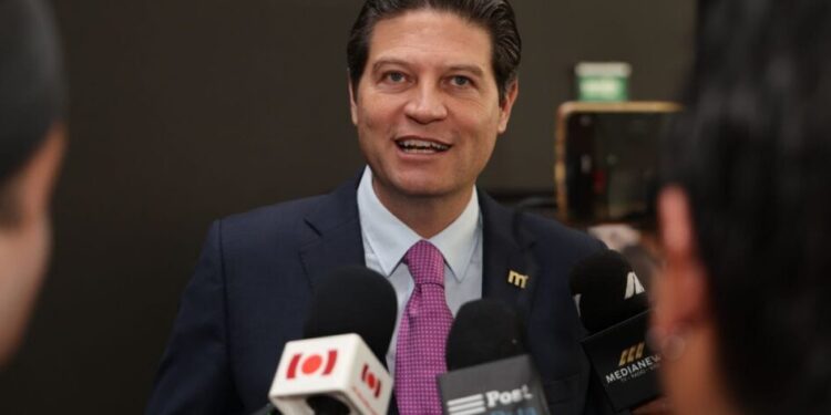 Celebra Alfonso Martínez ejercicio democrático en Capula-Morelia Informativo