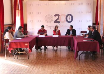 Comisión de Cultura Comprometida a Dictaminar todas las Iniciativas que les sean Turnadas-Morelia Informativo