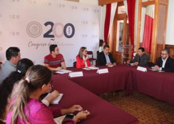 Arranca Nalleli Pedraza los trabajos de la comisión de arte y cultura del congreso de Michoacán-Morelia Informativo