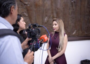 Belinda Hurtado-Morelia Informativo