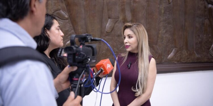 Belinda Hurtado-Morelia Informativo