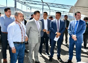 Carlos Torres Pila: Gobierno del Estado-Morelia Informativo