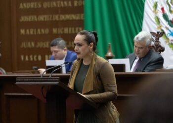 Sandra Arreola-Morelia Informativo