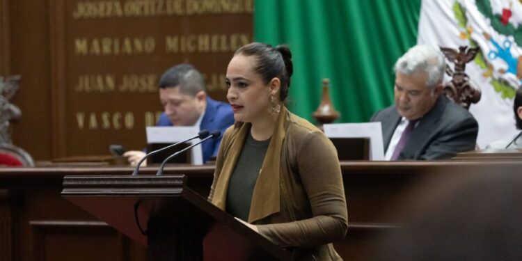 Sandra Arreola-Morelia Informativo