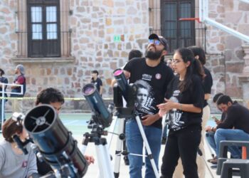 Noche de Estrellas 2024-Morelia Informativo