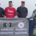 Agentes estatales y federales detienen a 3 hombres con armamento en Apatzingán: SSP-Morelia Informativo