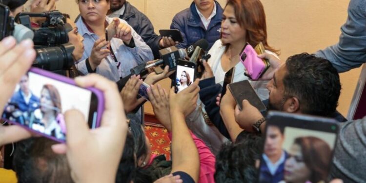 Fabiola Alanis-Morelia Informativo