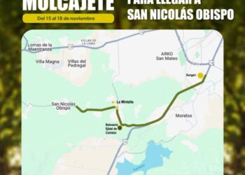 Feria del Molcajete-Morelia Informativo