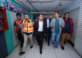 Respaldo Permanente en Mercado Tariácuri-Morelia Informativo