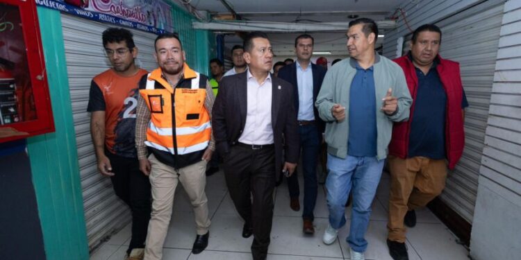 Respaldo Permanente en Mercado Tariácuri-Morelia Informativo