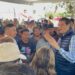 Artesanos de San Nicolás Obispo reciben con alegría a Alfonso Martínez-Morelia Informativo