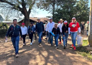 Pide Memo Valencia a autoridades garantizar la seguridad en la región de cara al proceso electoral extraordinario en Irimbo-Morelia Informativo