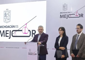 Reporta Bedolla cerca de 25 mil nuevos empleos durante su gobierno-Morelia Informativo