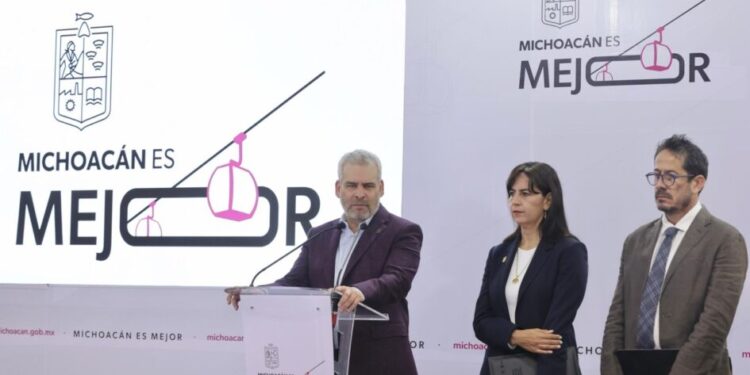 Reporta Bedolla cerca de 25 mil nuevos empleos durante su gobierno-Morelia Informativo