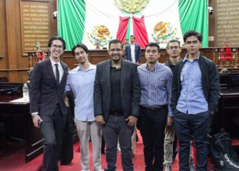 El centro de nuestras decisiones son las causas sociales: Diputado Conrado Paz-Morelia Informativo