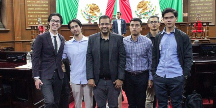 El centro de nuestras decisiones son las causas sociales: Diputado Conrado Paz-Morelia Informativo