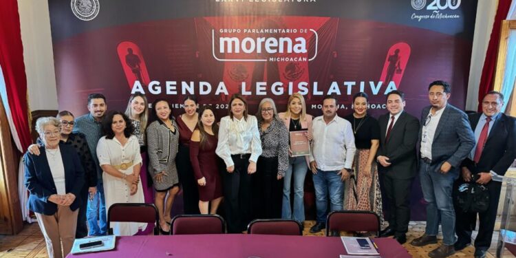 Michoacán tendrá leyes que realmente necesita, no promesas vacías: Giulianna Bugarini-Morelia Informativo