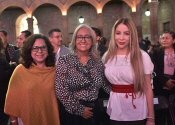 Belinda Hurtado respalda la Iniciativa de Reforma Constitucional en Materia Indígena-Morelia Informativo