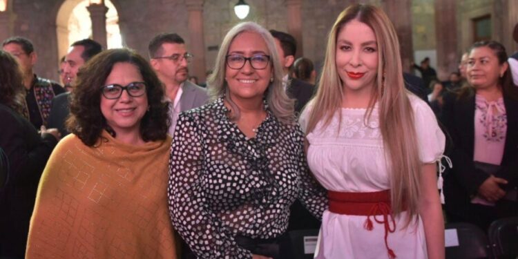 Belinda Hurtado respalda la Iniciativa de Reforma Constitucional en Materia Indígena-Morelia Informativo