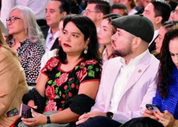 Buscaremos justicia social para todas y todos con reforma en materia indígena para Michoacán: Reyes Galindo-Morelia Informativo